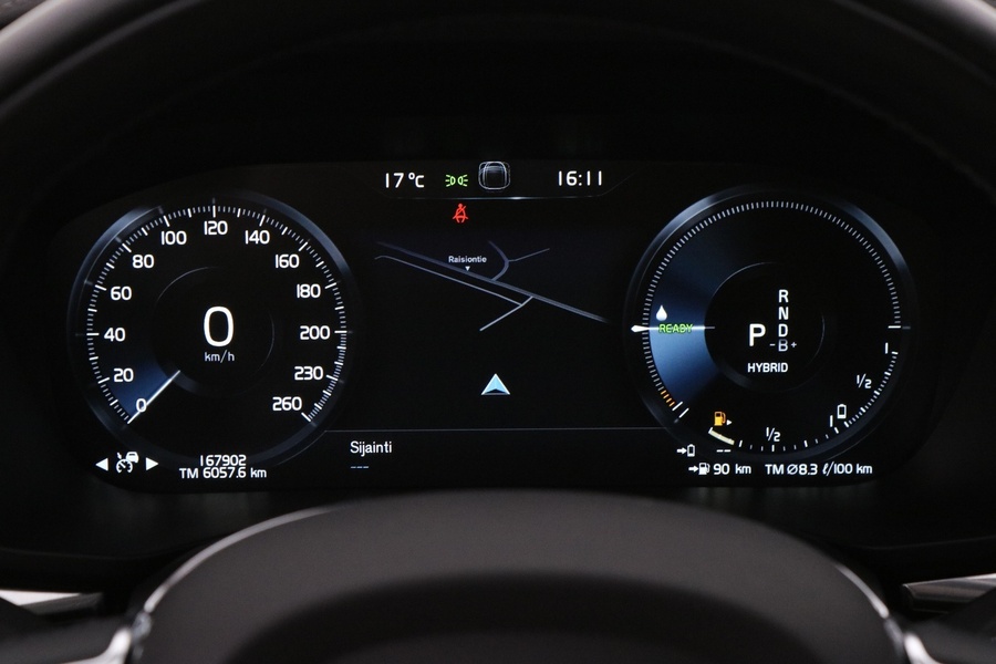 Volvo XC60 vaihtoauto