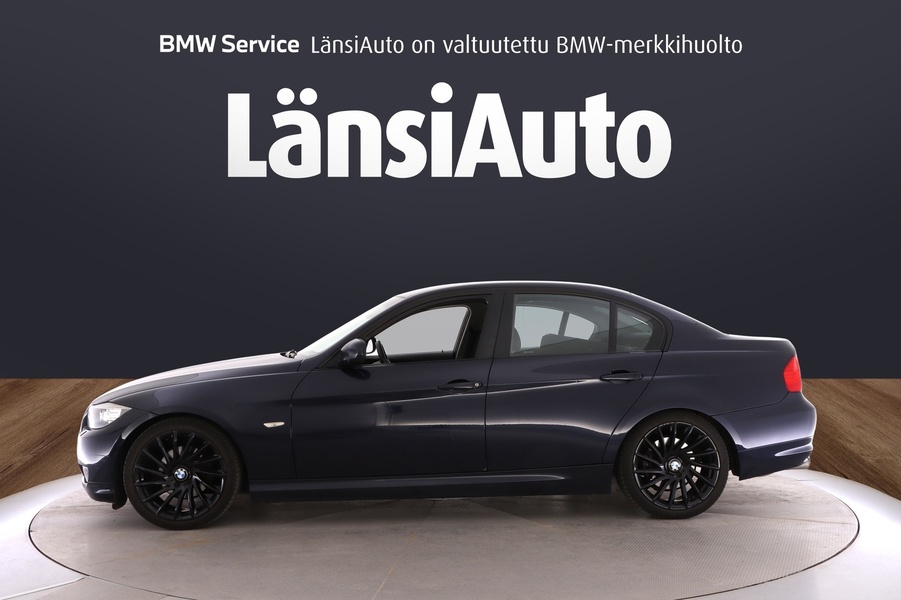 BMW 320 vaihtoauto