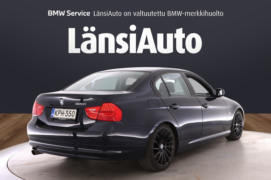 BMW 320 vaihtoauto