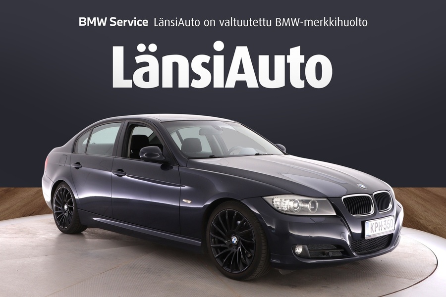 BMW 320 vaihtoauto