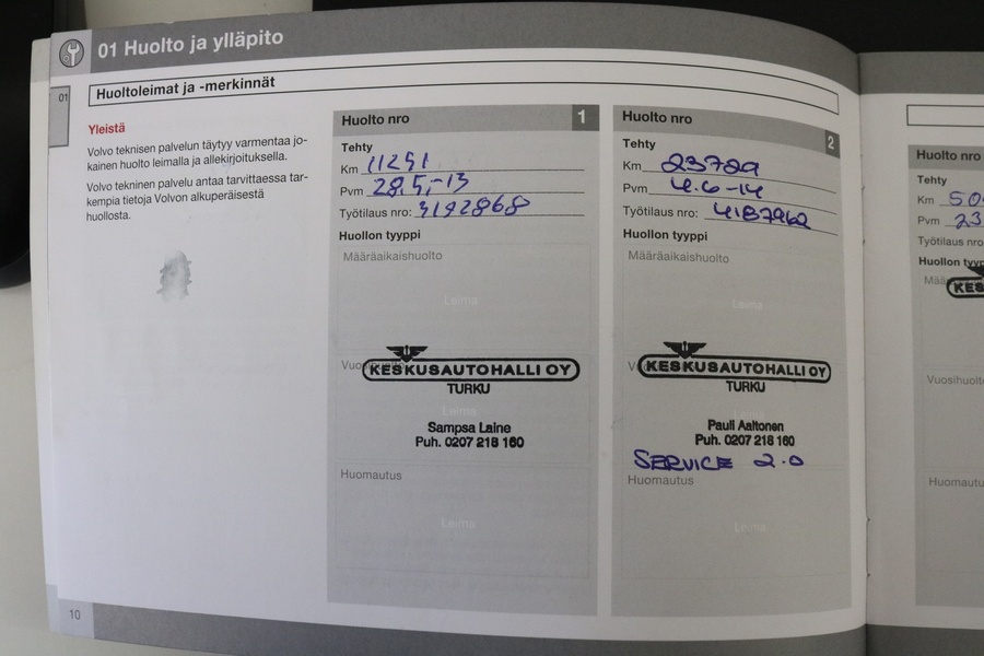 Volvo XC60 vaihtoauto