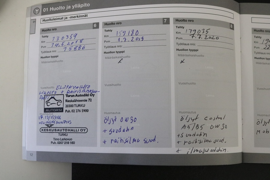 Volvo XC60 vaihtoauto