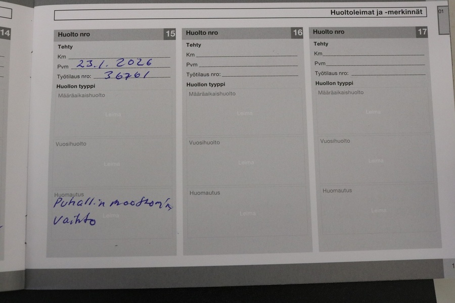 Volvo XC60 vaihtoauto