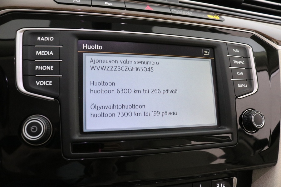 Volkswagen Passat vaihtoauto