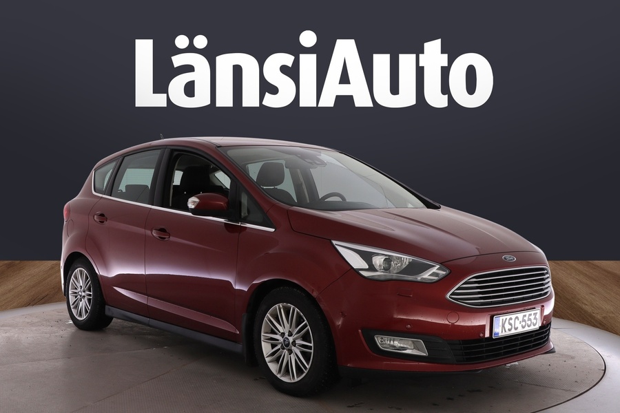 Ford C-MAX vaihtoauto