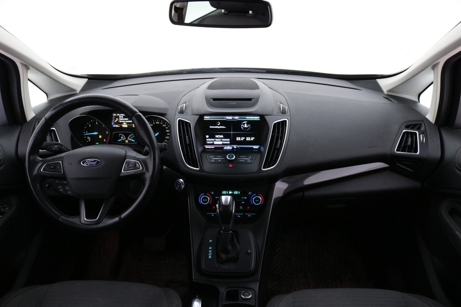 Ford C-MAX vaihtoauto