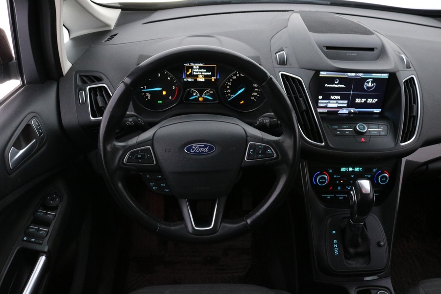 Ford C-MAX vaihtoauto