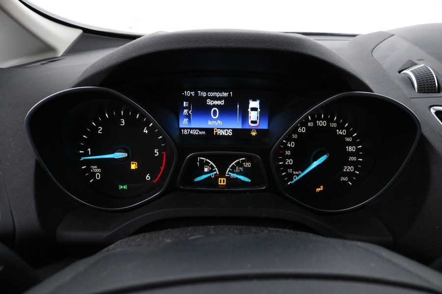 Ford C-MAX vaihtoauto