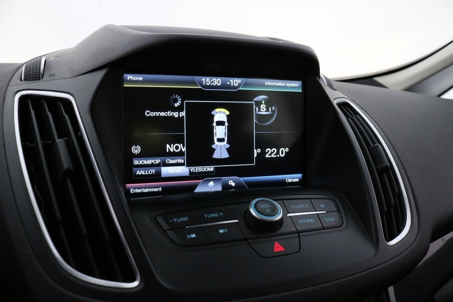 Ford C-MAX vaihtoauto