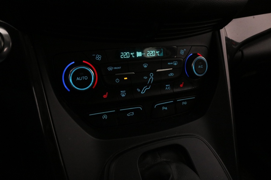 Ford C-MAX vaihtoauto