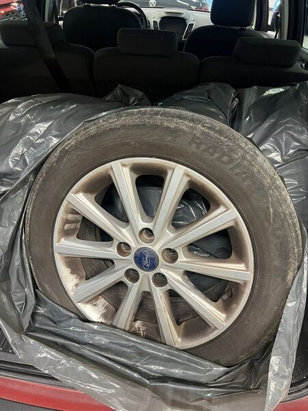 Ford C-MAX vaihtoauto