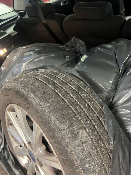 Ford C-MAX vaihtoauto