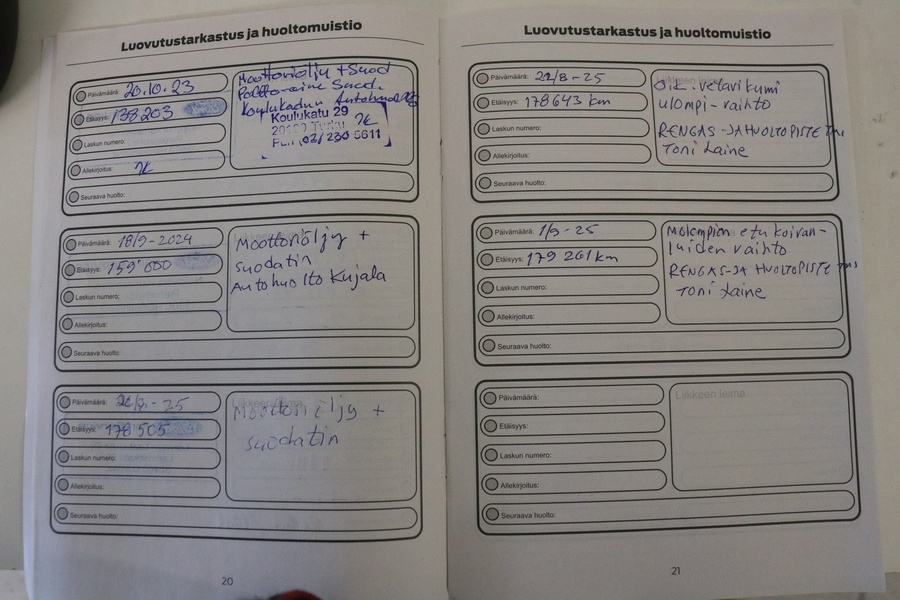 Ford C-MAX vaihtoauto