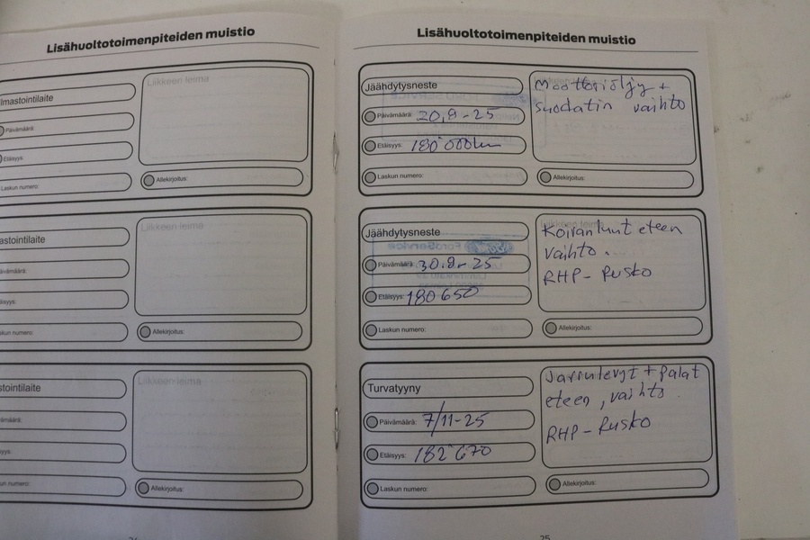 Ford C-MAX vaihtoauto