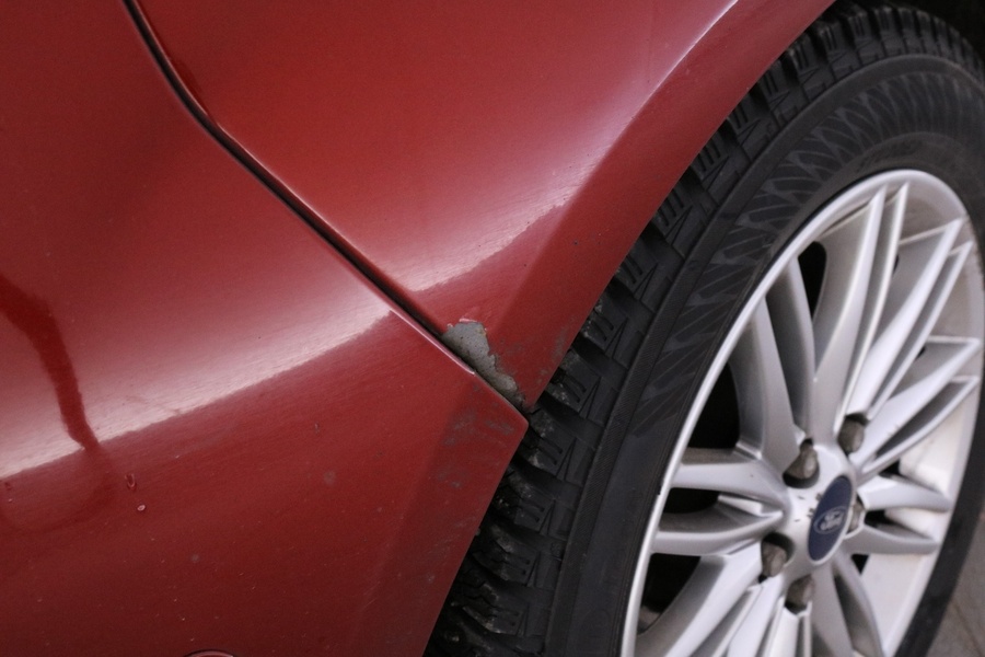 Ford C-MAX vaihtoauto