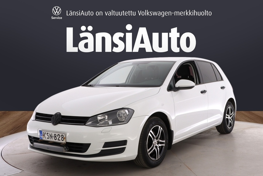 Volkswagen Golf vaihtoauto