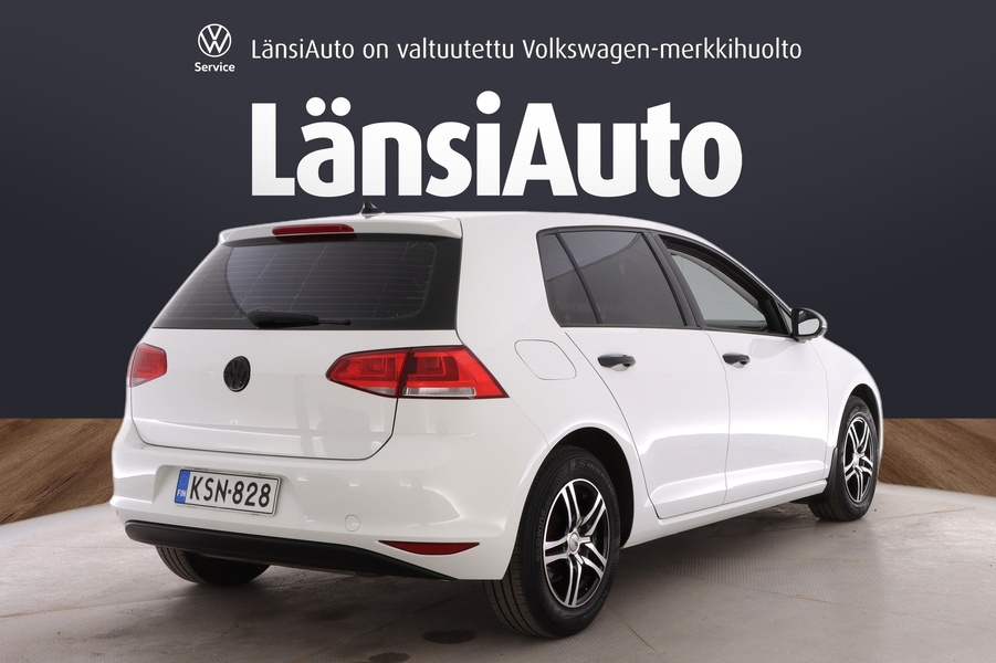 Volkswagen Golf vaihtoauto