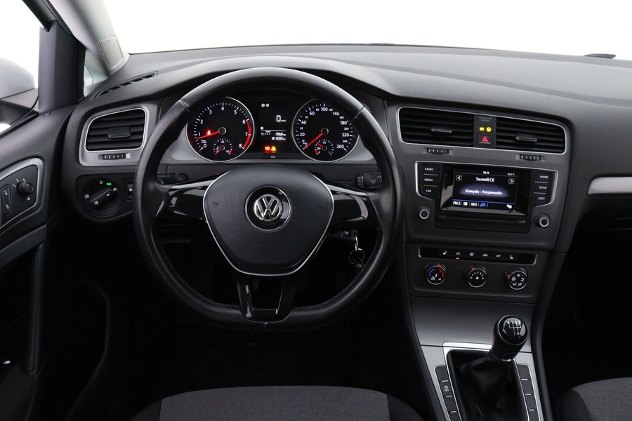 Volkswagen Golf vaihtoauto