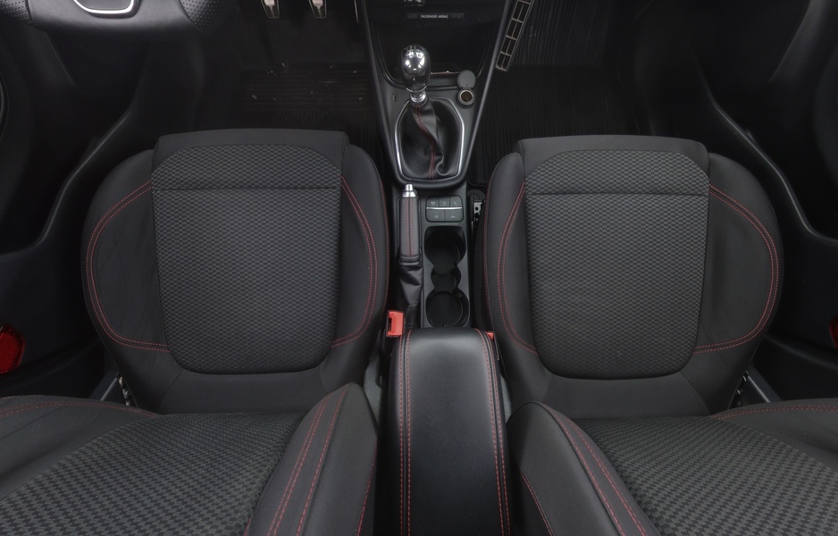 Ford Puma vaihtoauto