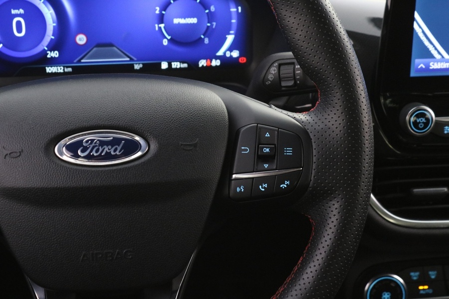 Ford Puma vaihtoauto