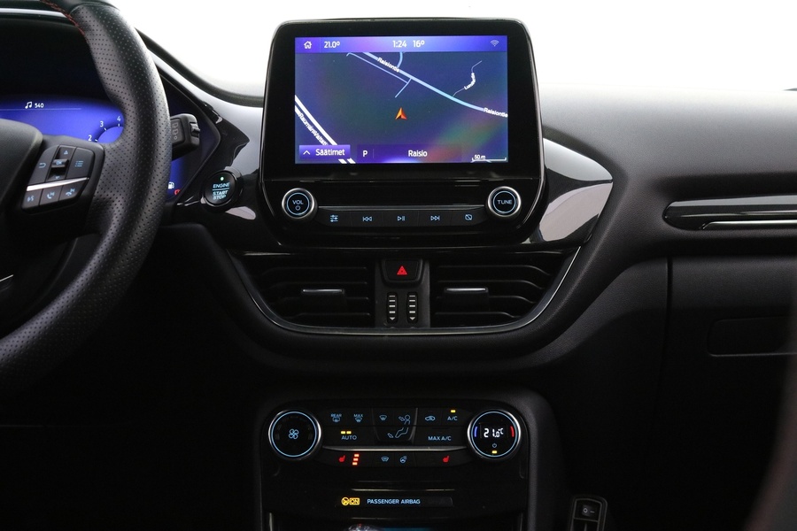 Ford Puma vaihtoauto