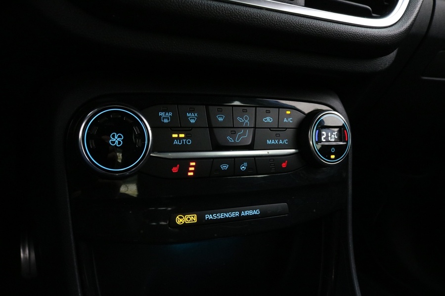 Ford Puma vaihtoauto