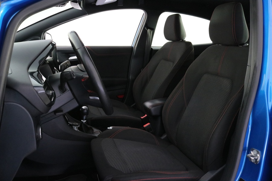 Ford Puma vaihtoauto