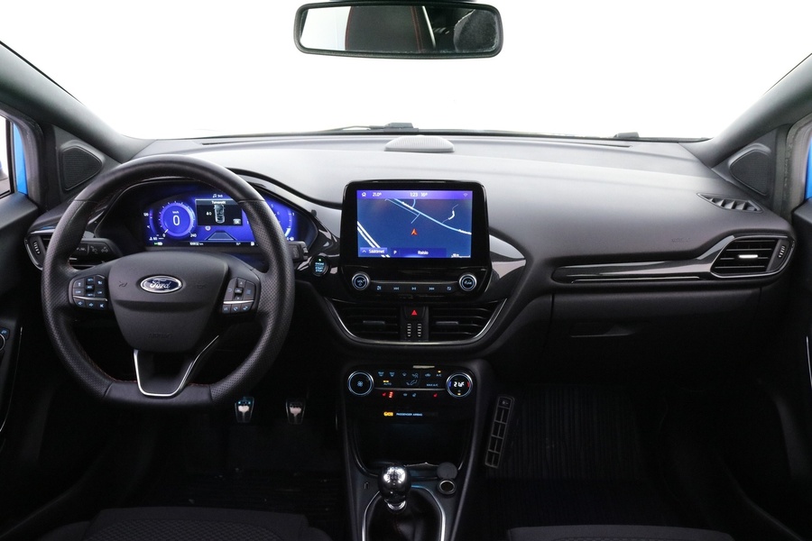 Ford Puma vaihtoauto