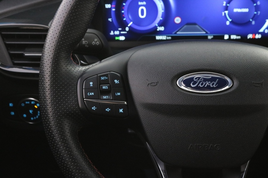 Ford Puma vaihtoauto