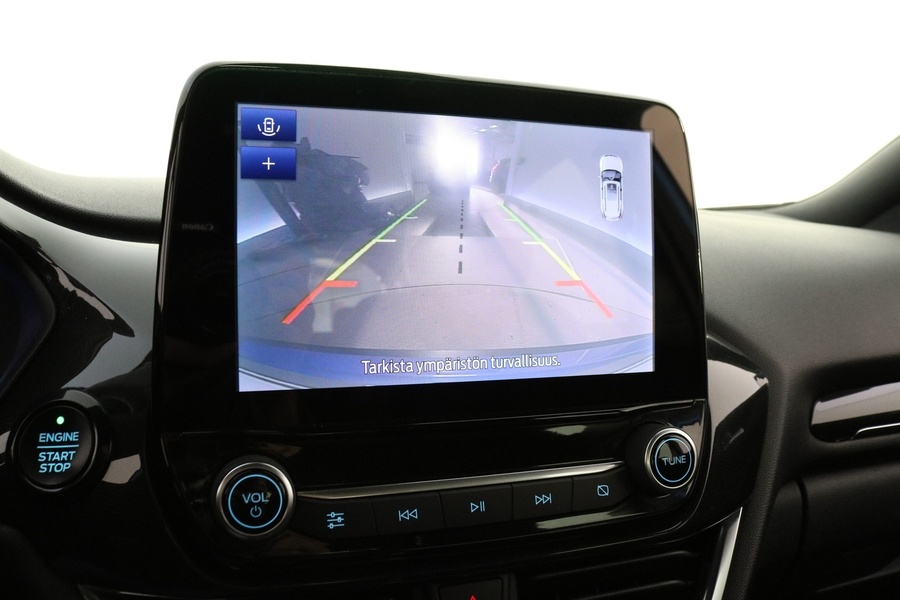 Ford Puma vaihtoauto