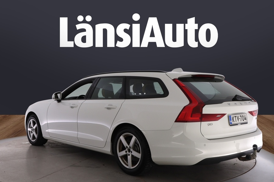 Volvo V90 vaihtoauto