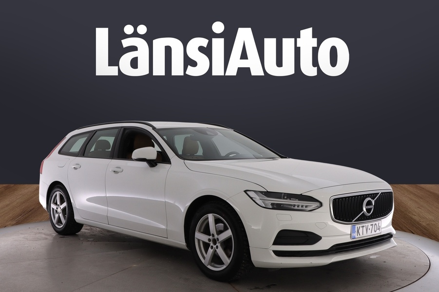 Volvo V90 vaihtoauto