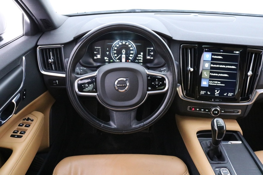 Volvo V90 vaihtoauto