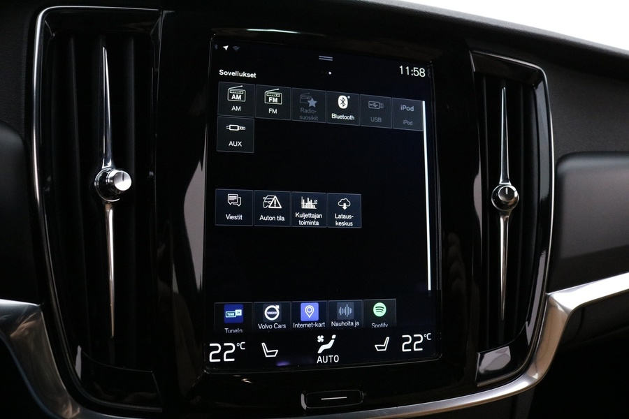 Volvo V90 vaihtoauto