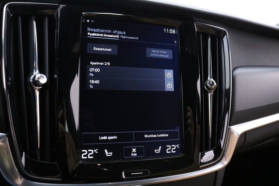 Volvo V90 vaihtoauto