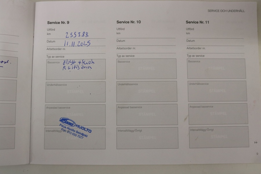 Volvo V90 vaihtoauto