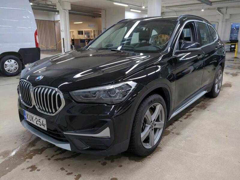 BMW X1 vaihtoauto