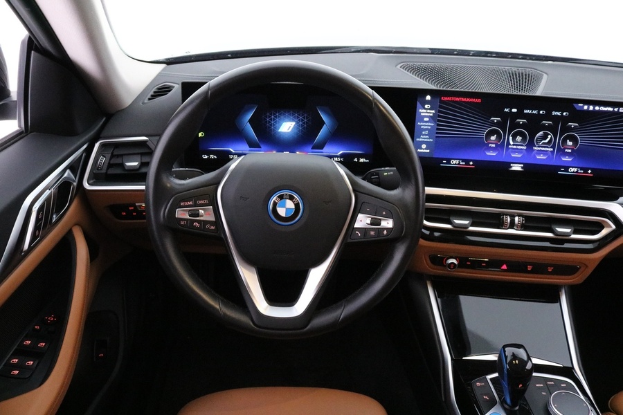 BMW i4 vaihtoauto