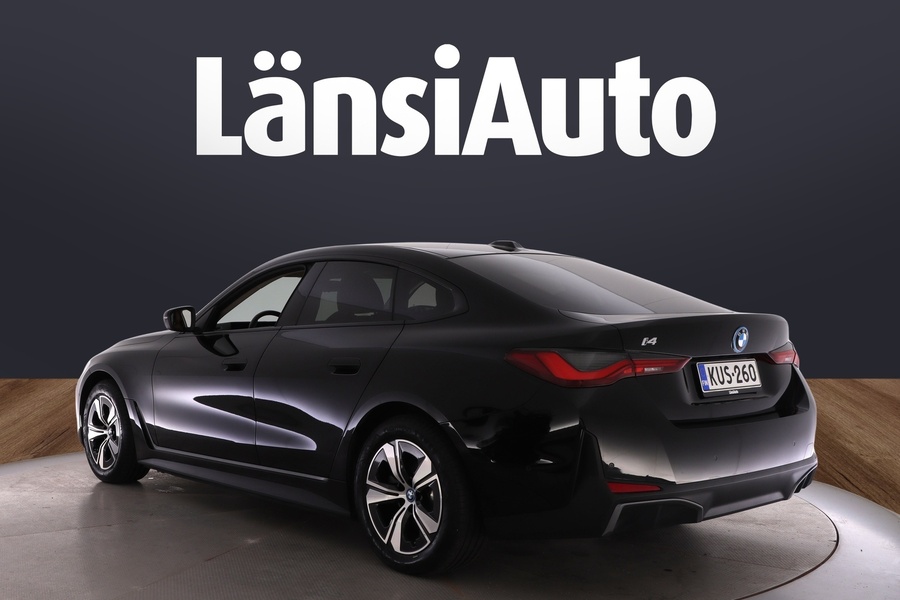 BMW i4 vaihtoauto