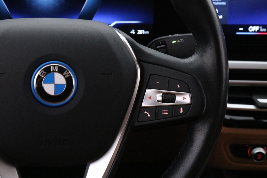 BMW i4 vaihtoauto