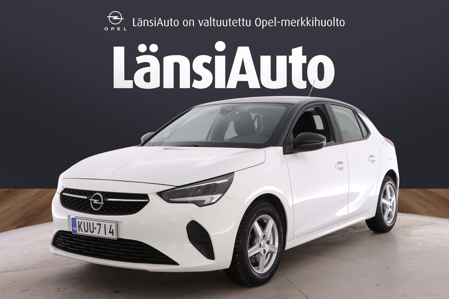Opel Corsa vaihtoauto