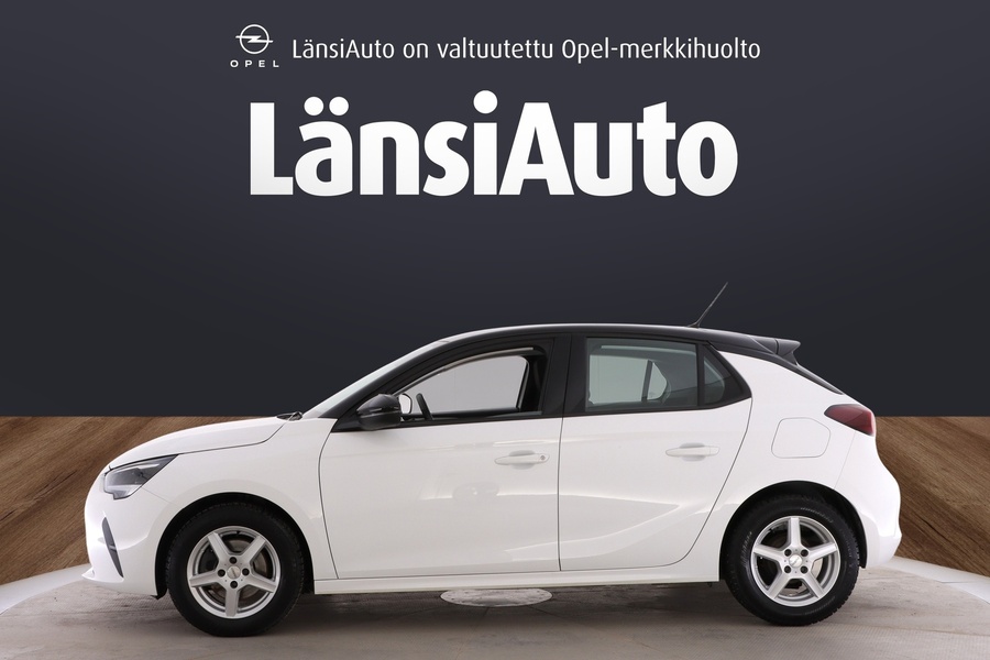 Opel Corsa vaihtoauto