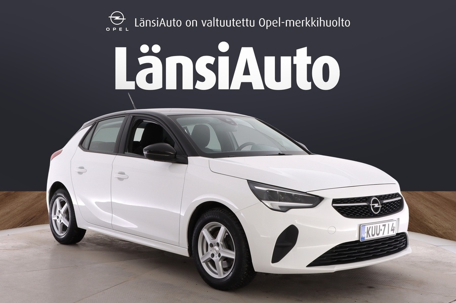 Opel Corsa vaihtoauto