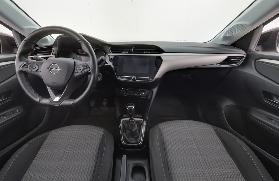 Opel Corsa vaihtoauto