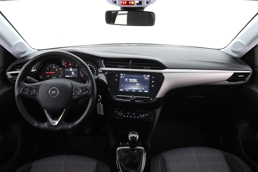 Opel Corsa vaihtoauto