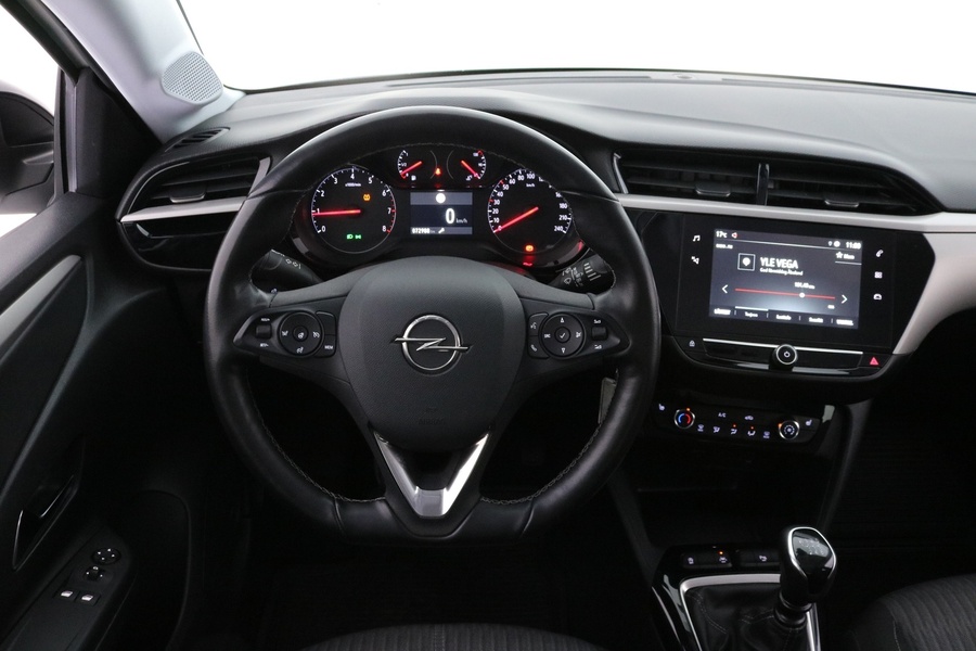 Opel Corsa vaihtoauto