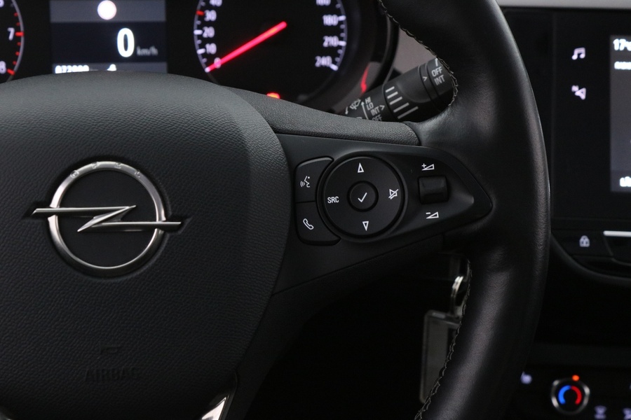 Opel Corsa vaihtoauto