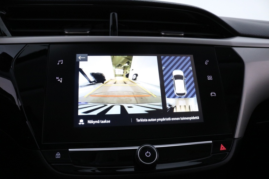 Opel Corsa vaihtoauto