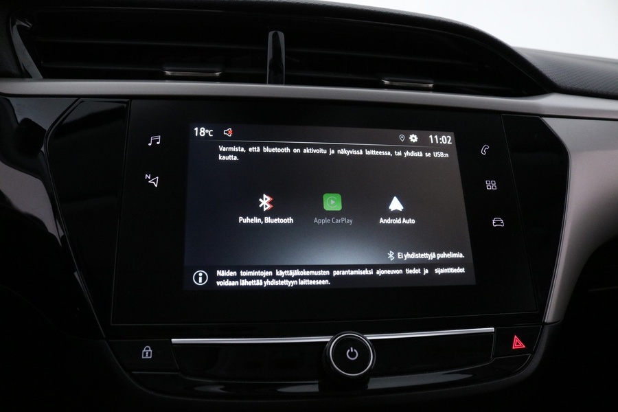 Opel Corsa vaihtoauto