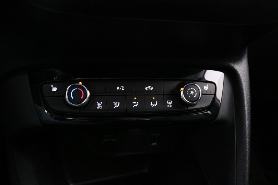 Opel Corsa vaihtoauto